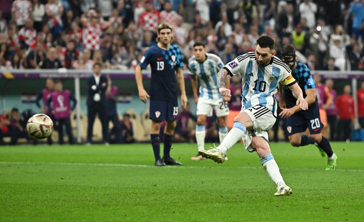 Soi kèo Châu Âu Argentina vs Croatia: 1.86*3.40*4.40