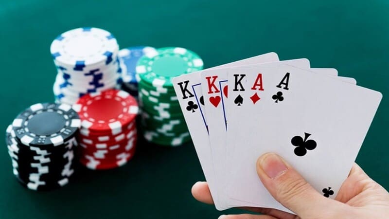 Thuật ngữ về cách chơi trong Poker